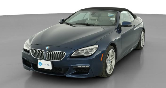 2017 BMW 6 Series 650i xDrive -
                  Framingham, MA