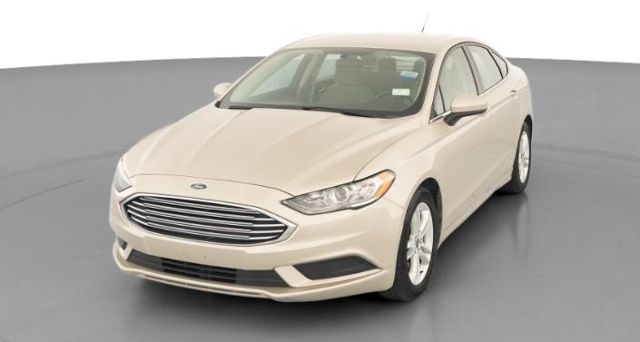 Thumbnail: 2018 Ford Fusion - 1