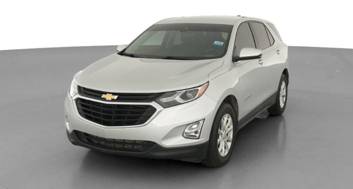 Thumbnail: 2019 Chevrolet Equinox - 1