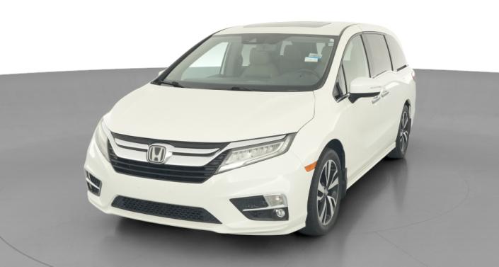 Thumbnail: 2018 Honda Odyssey - 1