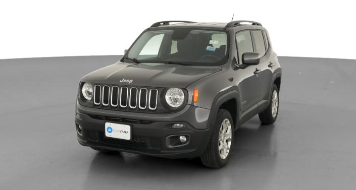 Thumbnail: 2017 Jeep Renegade - 1