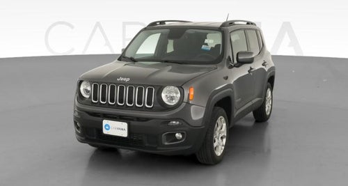 2017 Jeep Renegade