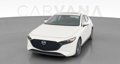 2023 MAZDA MAZDA3
