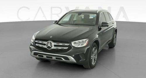 2020 Mercedes-Benz GLC