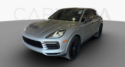 2021 Porsche Cayenne Coupe