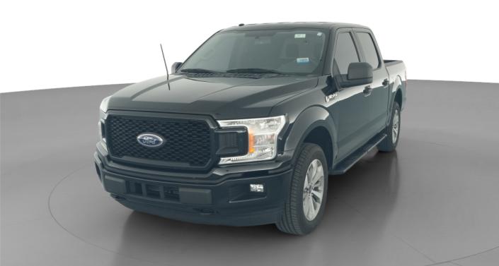 Thumbnail: 2018 Ford Econoline - 1
