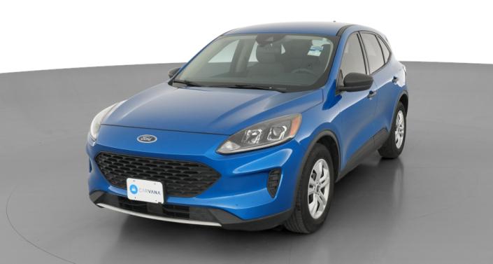 Thumbnail: 2020 Ford Escape - 1