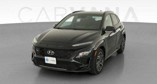 2022 Hyundai Kona
