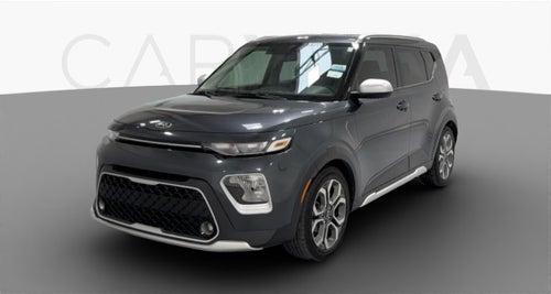 2020 Kia Soul