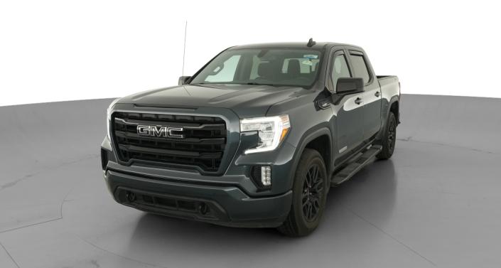 Thumbnail: 2021 GMC Sierra 1500 - 1