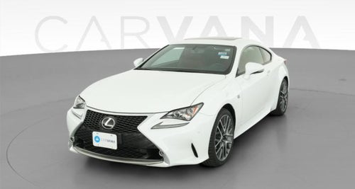 2016 Lexus RC