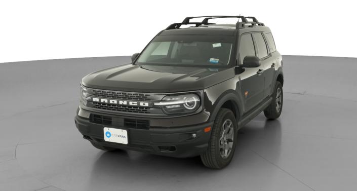 Thumbnail: 2021 Ford Bronco Sport - 1