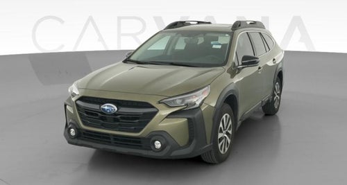 2025 Subaru Outback