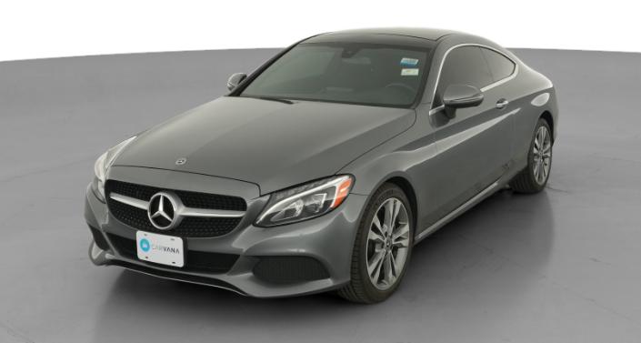 Thumbnail: 2018 Mercedes-Benz C-Class - 1