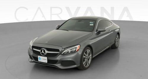 2018 Mercedes-Benz C-Class