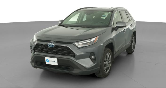 Thumbnail: 2024 Toyota RAV4 - 1