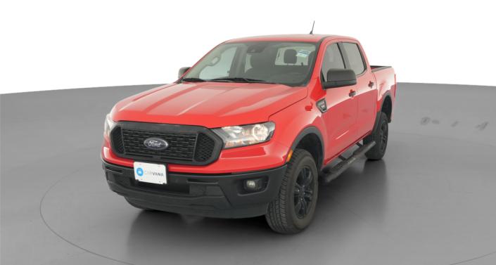 Thumbnail: 2022 Ford Ranger - 1