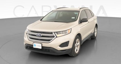 2018 Ford Edge