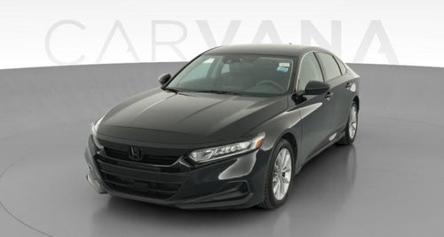 2021 Honda Accord