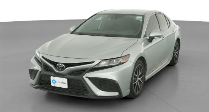 Thumbnail: 2022 Toyota Camry - 1