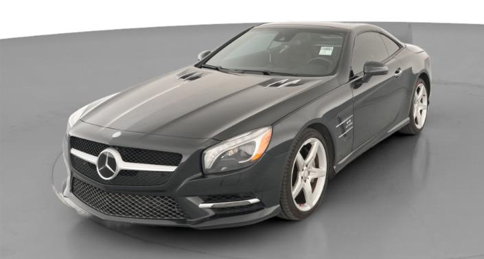 2014 Mercedes-Benz SL-Class SL 550 -
                  Fort Worth, TX