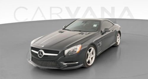 2014 Mercedes-Benz SL-Class