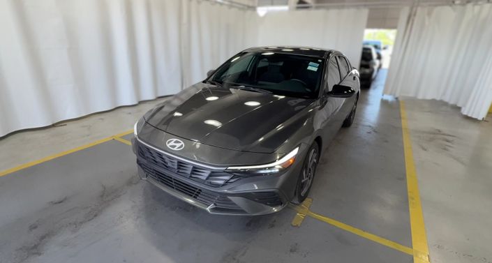 Thumbnail: 2025 Hyundai Elantra - 1