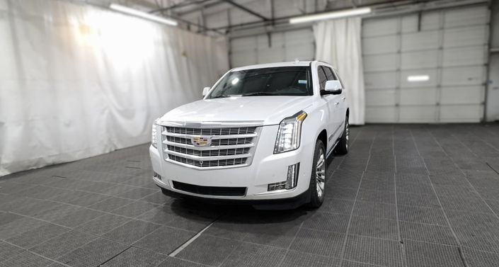 Thumbnail: 2020 Cadillac Escalade - 1