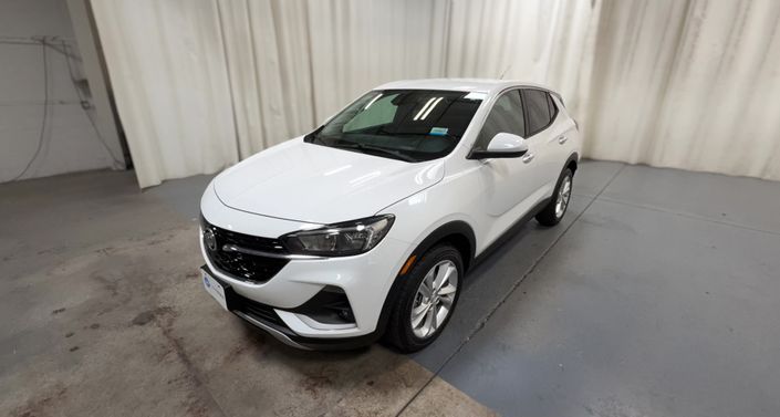 2020 Buick Encore GX Preferred -
                  Riverside, CA