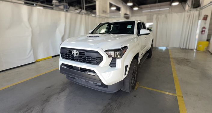 Thumbnail: 2024 Toyota Tacoma - 1