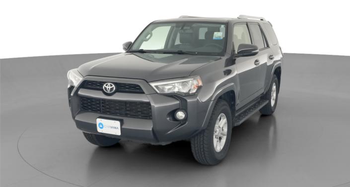 Thumbnail: 2018 Toyota 4Runner - 1