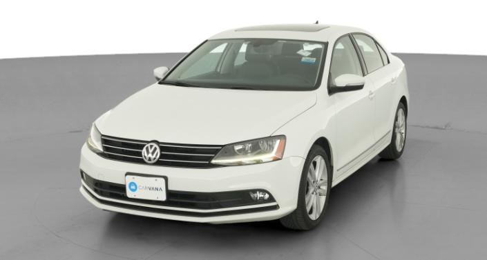 Thumbnail: 2017 Volkswagen Jetta - 1