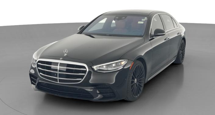 Thumbnail: 2022 Mercedes-Benz S-Class - 1