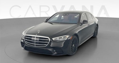 2022 Mercedes-Benz S-Class