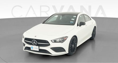 2023 Mercedes-Benz CLA