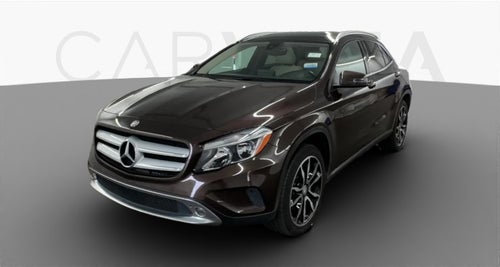 2017 Mercedes-Benz GLA