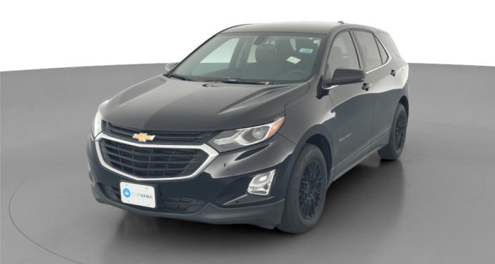 Thumbnail: 2019 Chevrolet Equinox - 1