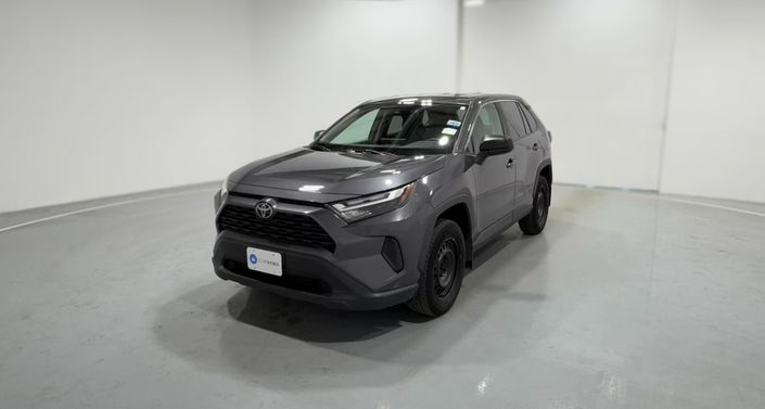 Thumbnail: 2024 Toyota RAV4 - 1