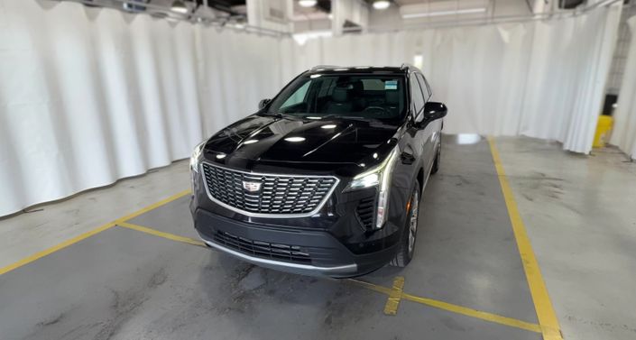 Thumbnail: 2019 Cadillac XT4 - 1