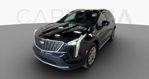 2019 Cadillac XT4