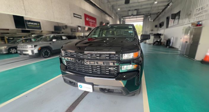 Thumbnail: 2019 Chevrolet Silverado 1500 - 1