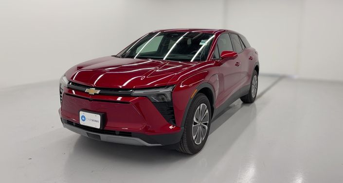Thumbnail: 2025 Chevrolet Blazer EV - 1