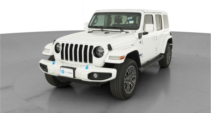 Thumbnail: 2023 Jeep Wrangler - 1