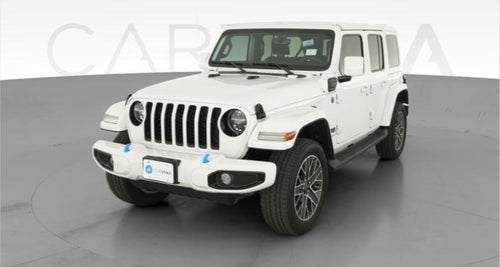 2023 Jeep Wrangler 4xe