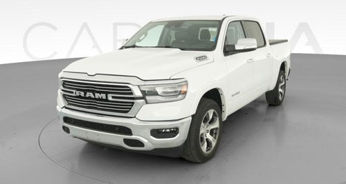 2022 Ram 1500 Crew Cab