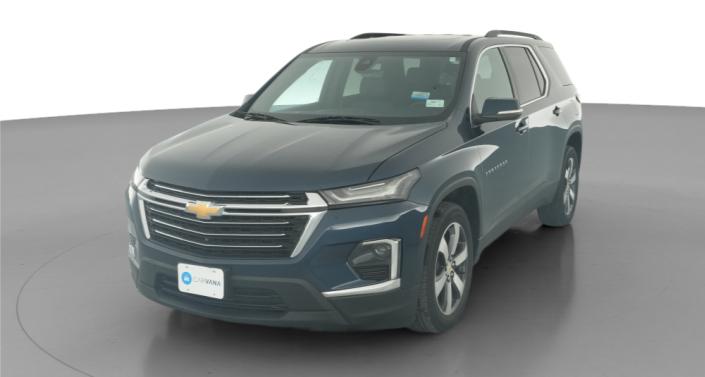 Thumbnail: 2023 Chevrolet Traverse - 1