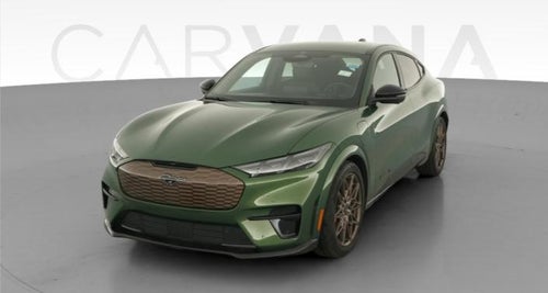 2025 Ford Mustang MACH-E