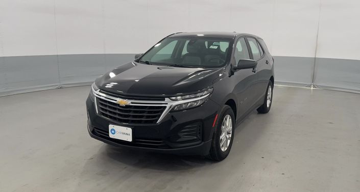 Thumbnail: 2024 Chevrolet Equinox - 1