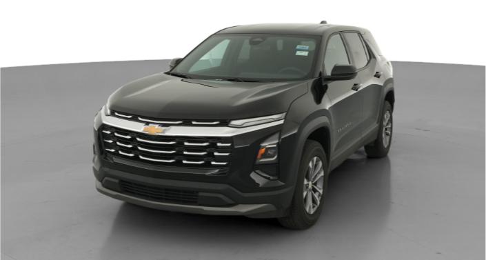 Thumbnail: 2026 Chevrolet Equinox - 1