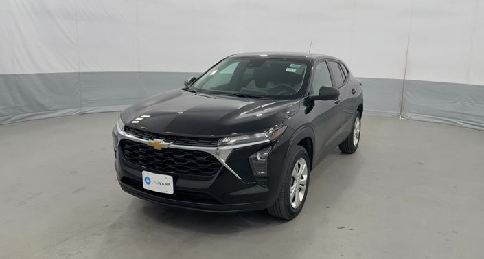 Thumbnail: 2024 Chevrolet Trax - 1
